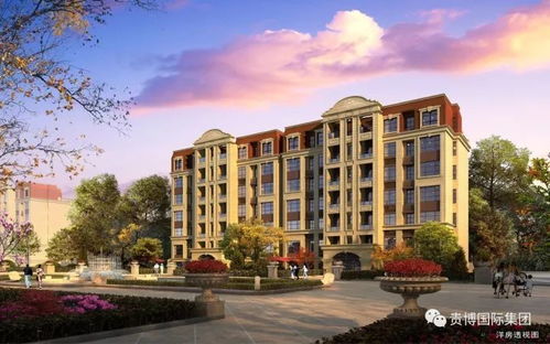 大寫的贊！涪陵主城區再添鄰校樓盤，綠化設計媲美景區