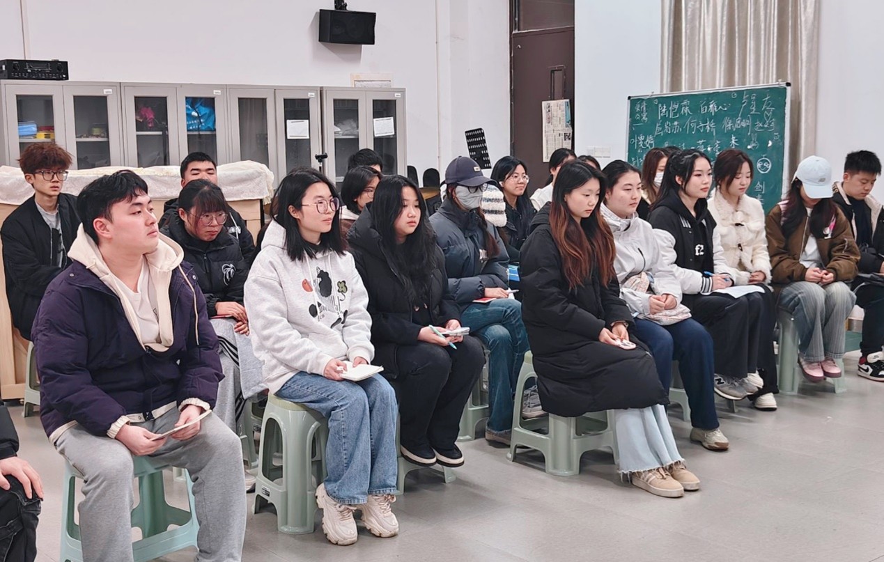 藝術(shù)團(tuán)職能部門動員大會順利召開 共商發(fā)展新篇