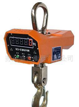工業(yè)精準秤中的力量擔當 四方電子吊秤 OCS-XZ-1/1000kg 詳解