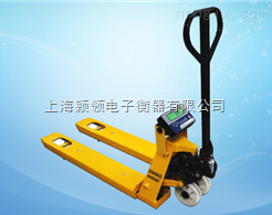 多功能手動叉車秤 工廠物流的稱重利器，上海穎領(lǐng)電子衡器讓效率與精準同行